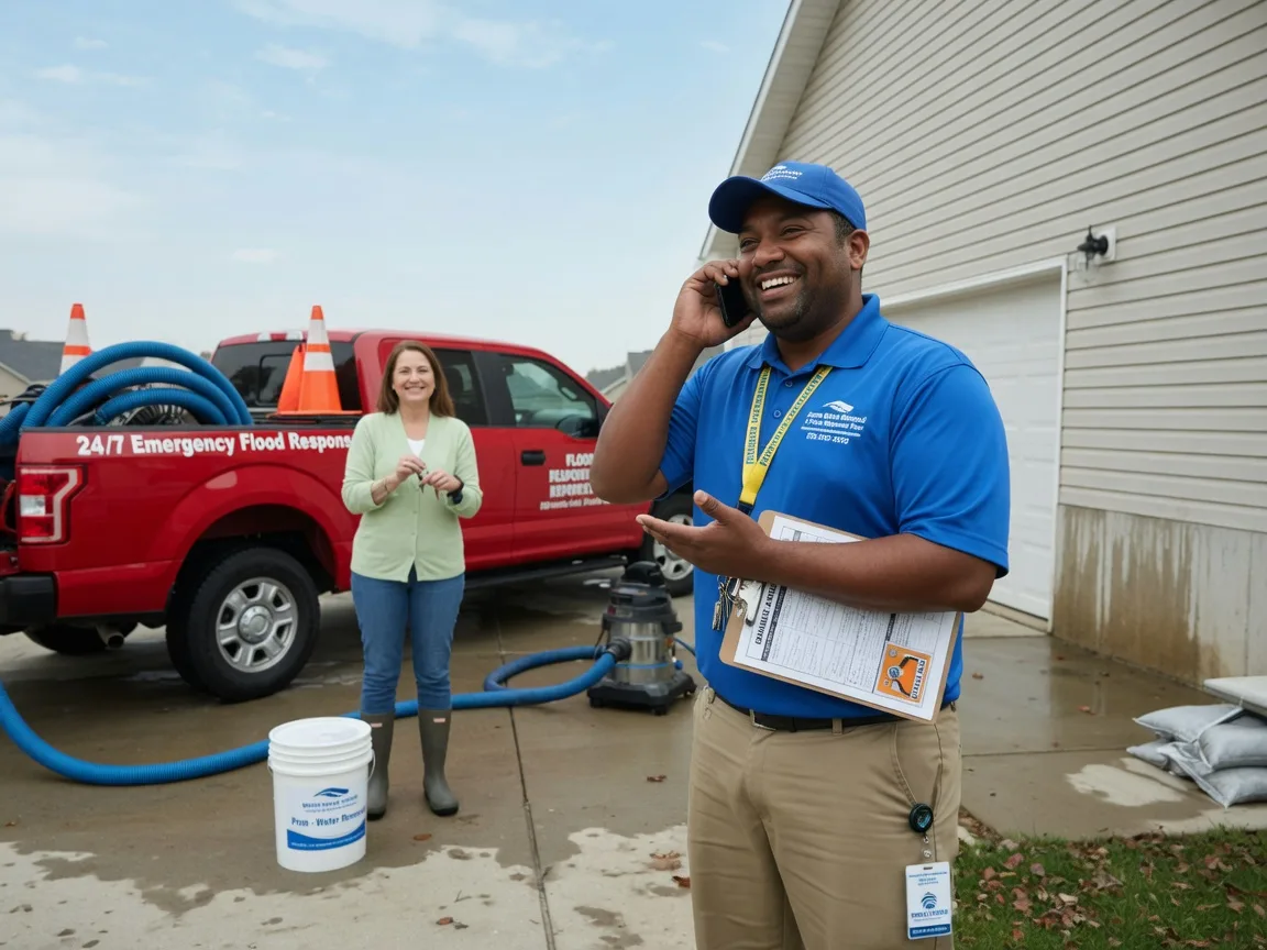 Storm Damage Water Removal Star Tannery, VA FAQs